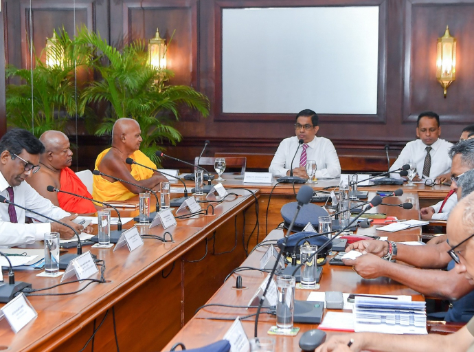 Government to Coordinate Kotte Rajamaha Viharaya Sri Dalada Maha Perahera
